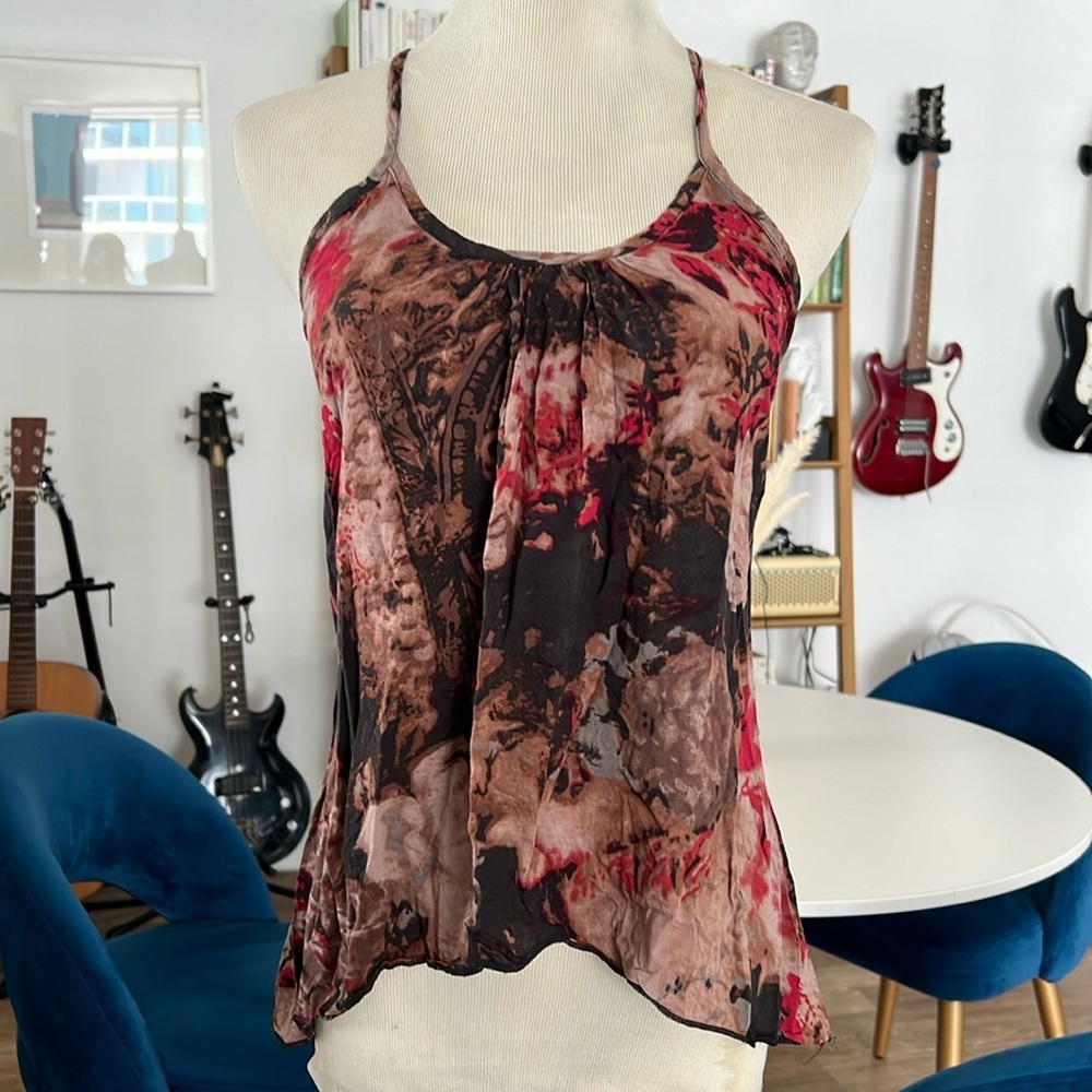 Zara tank top S